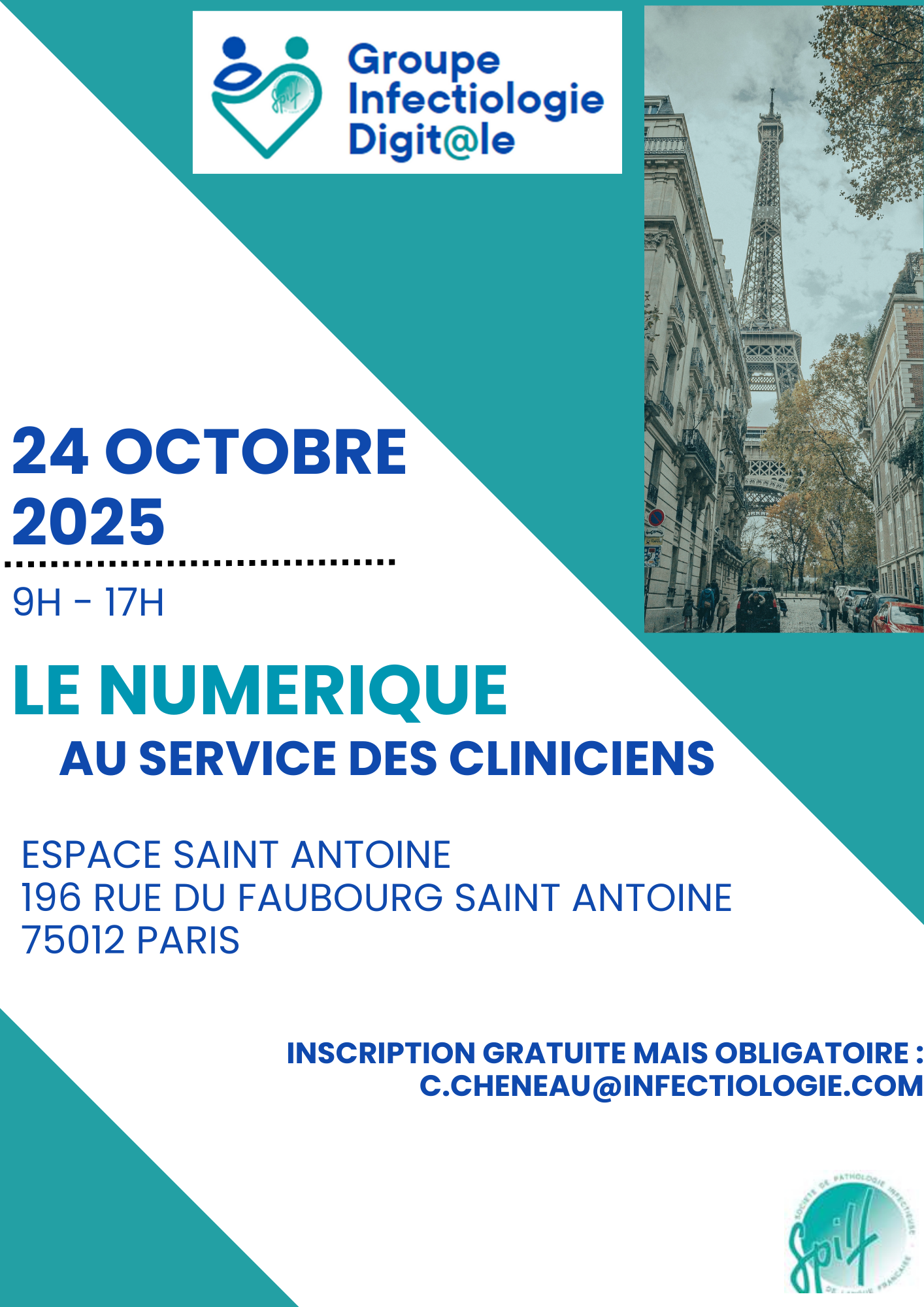 séminaire Groupe Infectiologie Digitale (GID)
